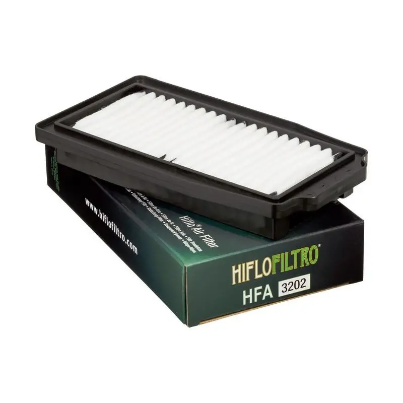 Hiflo - Hfa3202 - Air Filter For Suzuki Reference 13780-48H00 1