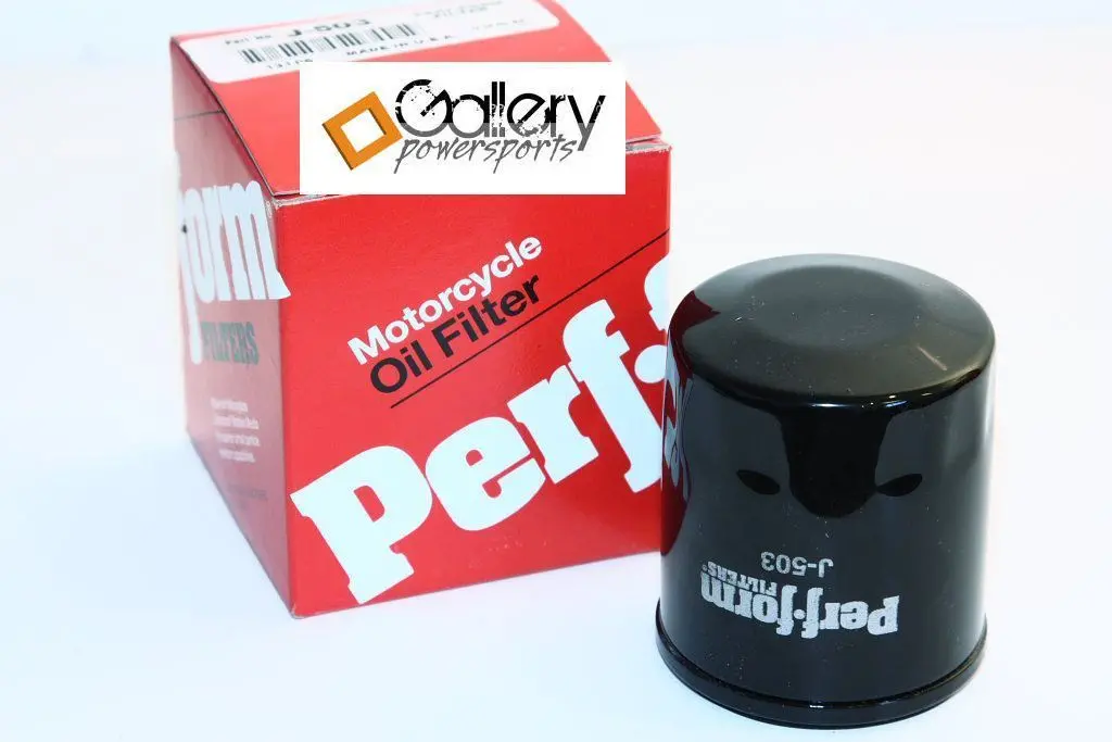 Perf-Form Oil Filter Honda Vt1100c Shadow 1989-2005 1