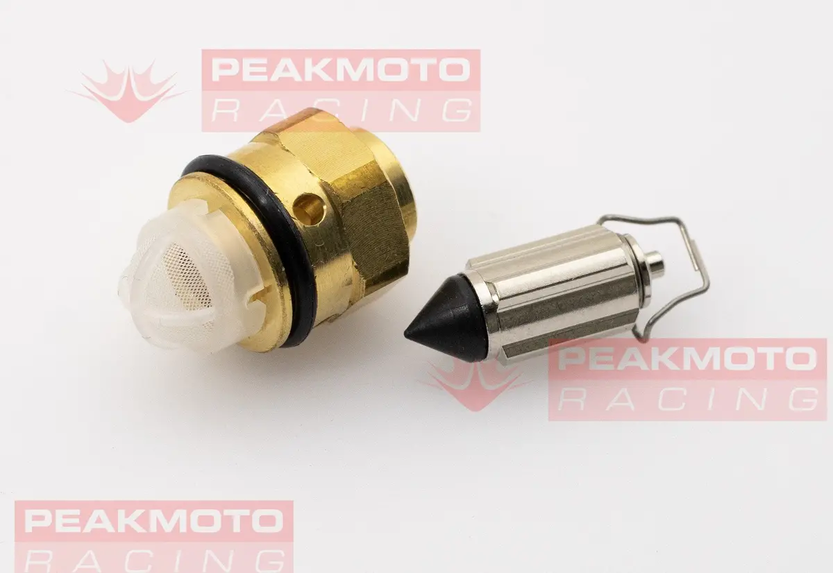 K&L 18-9194 Float Valve And Seat For Yamaha 5Be-14107-00-00 - Made In Japan 1