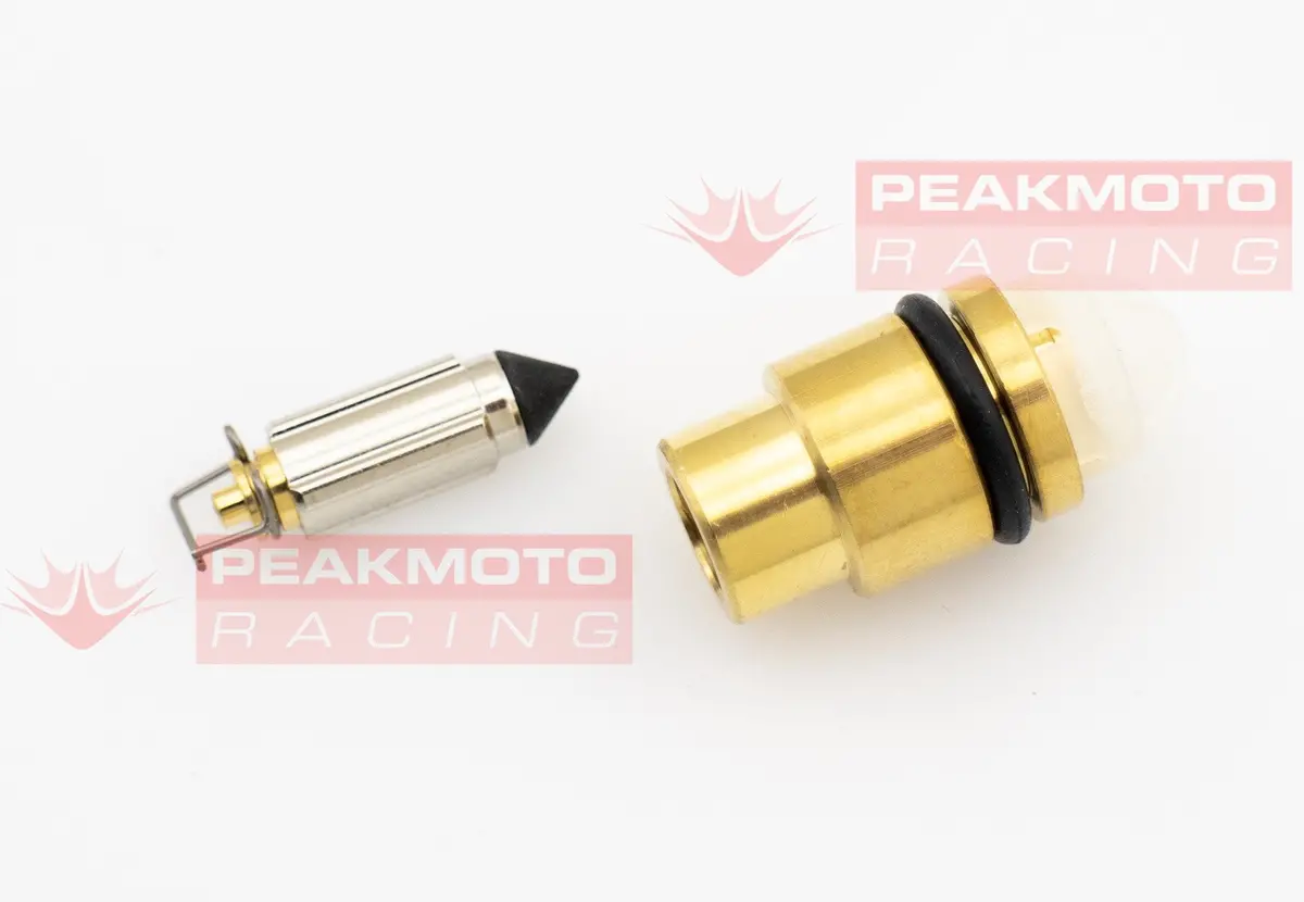 K&L 18-9035 Float Valve And Seat For Yamaha 1Uy-14107-20-00 - Made In Japan 1