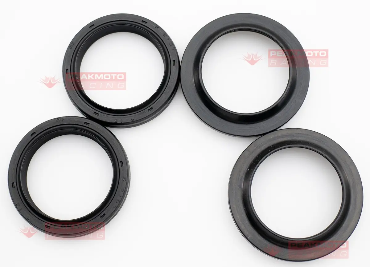 K&L 15-5460 Fork Seal Kit 38X50x8/9.5Mm For 3En-23144-01-00, 3En-23145-00-00 1