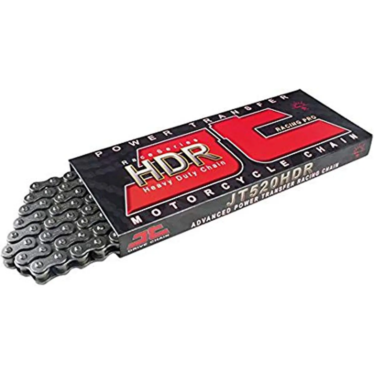 Jt Chain 520 X 86 Link Hdr Series Drive Chain Jtc520hdr086sl 1