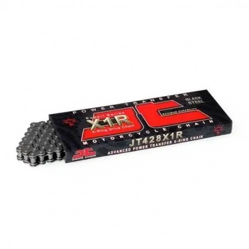 Jt Chain 428 X 140 Link X1r Heavy Duty X-Ring Drive Chain Jtc428x1r140sl 1
