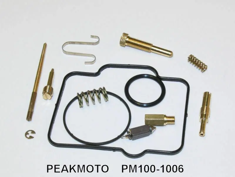 Honda Cr85r Carb Carburetor Rebuild Kit 2005-2007 Cr85 - Made In Japan 1