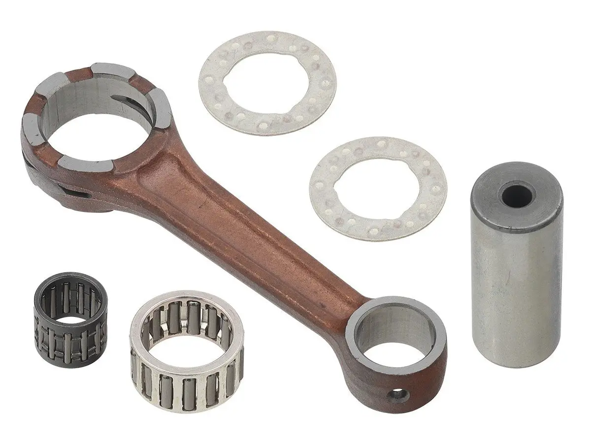 Namura Rx-10001 Connecting Rod Kit For Honda Cr125r 1990-2007 (2 Stroke) 1