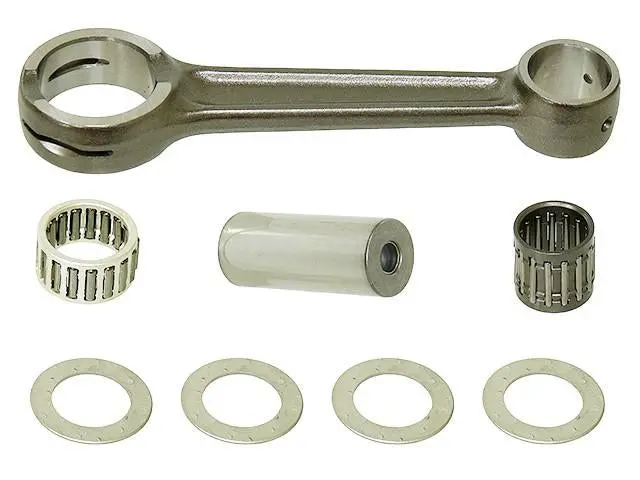 Namura Rx-10002 Connecting Rod Kit For Honda Cr250r 1986-2001, Atc250r 1985-1986 1