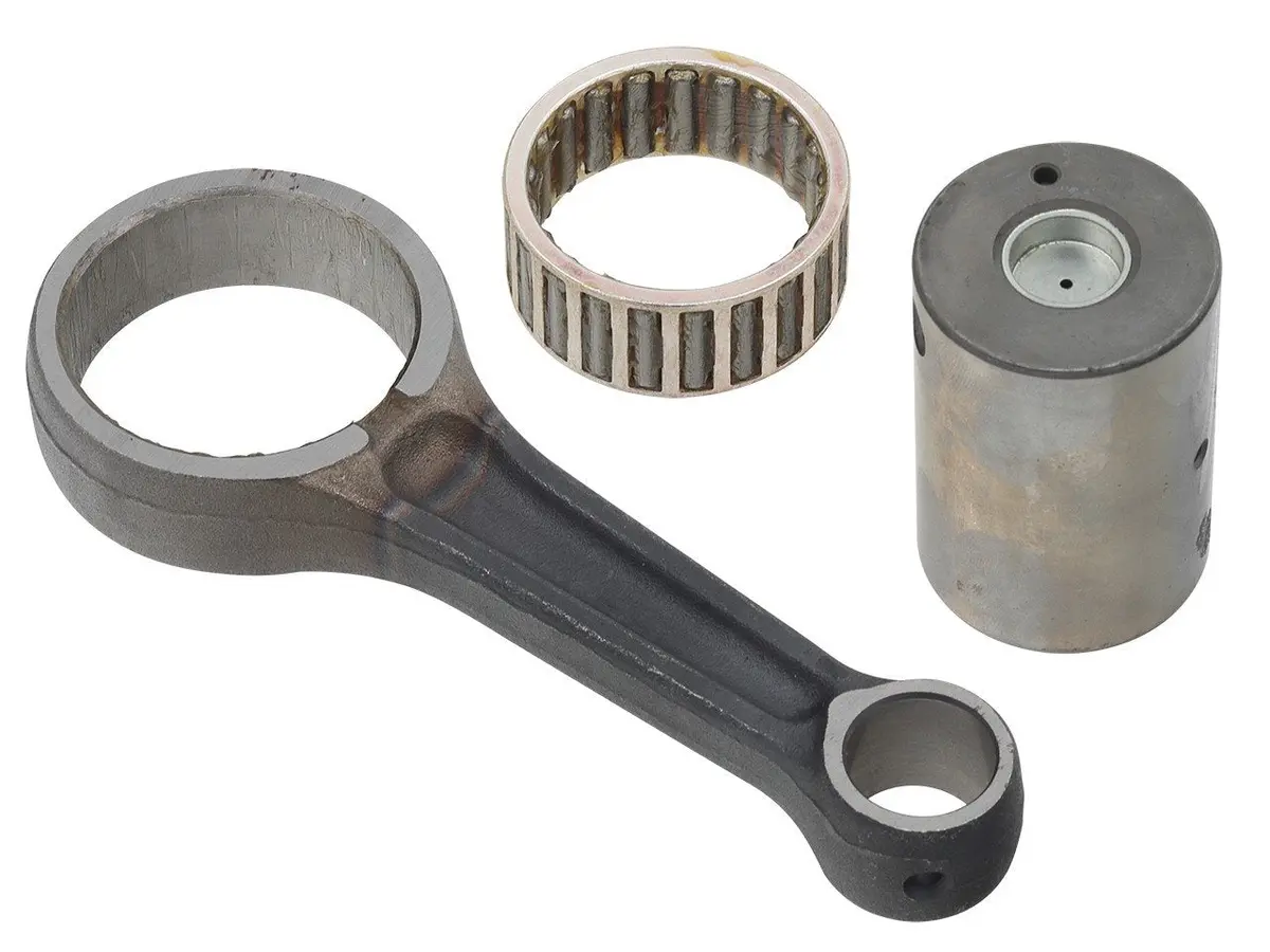 Namura Rx-10009 Connecting Rod Kit For Honda Cbx250rs 1983-1997, Xlx350 1987-91 1