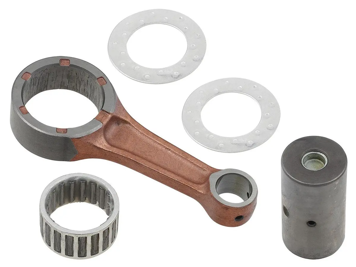 Namura Rx-10014 Connecting Rod Kit For Honda Crf250r 2018-2024, Crf250rx 19-24 1