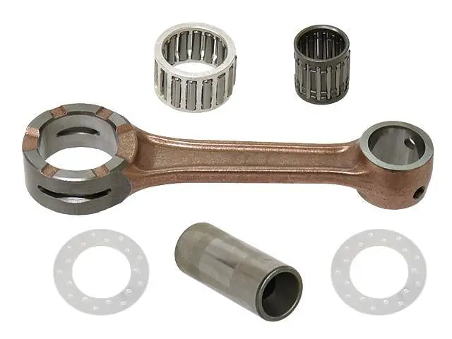 Namura Connecting Rod Kit For Kawasaki Kx250 1978-2008 (2 Stroke) - Rx-20008 1