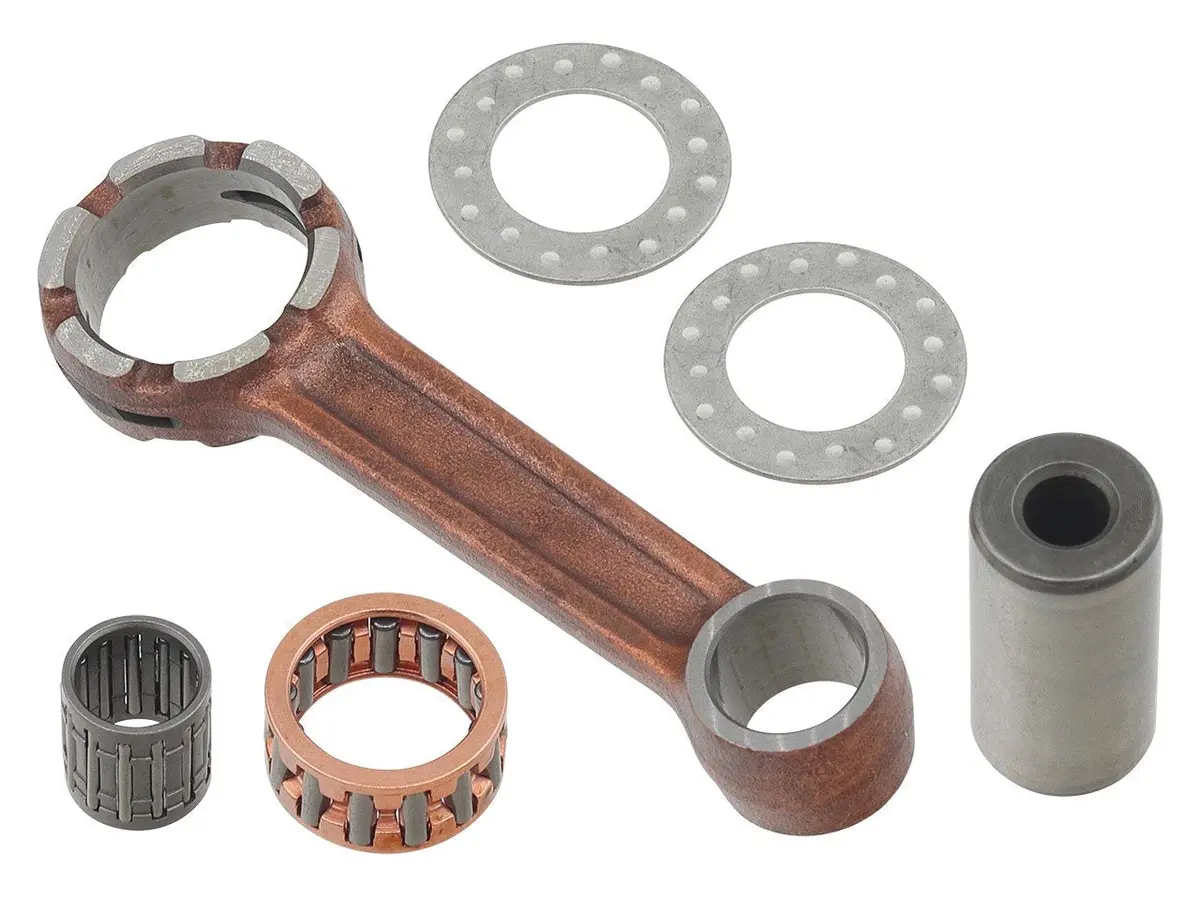 Namura Connecting Rod Kit For Yamaha Yz80 1974-1982, Dt80 1981-1983 - Rx-40003 1