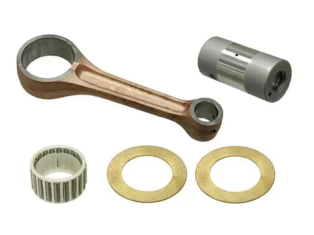 Namura Connecting Rod Kit For Suzuki Lta450x Lta500 Kingquad 2007-2023 Ra-30005 1