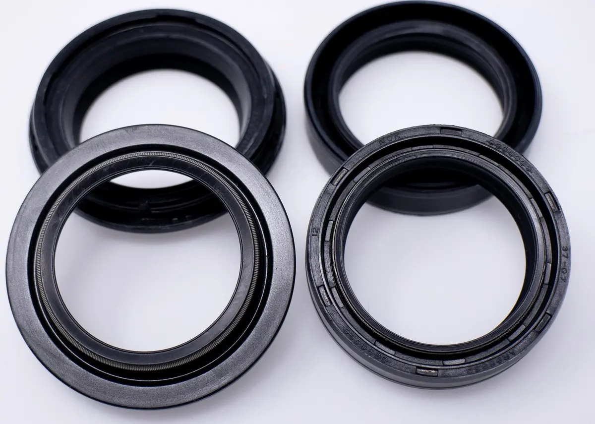 K&L 15-6348 Fork Seal/Dust Seal Kit For Honda Crf150r 2007-2022 - Made In Japan 2