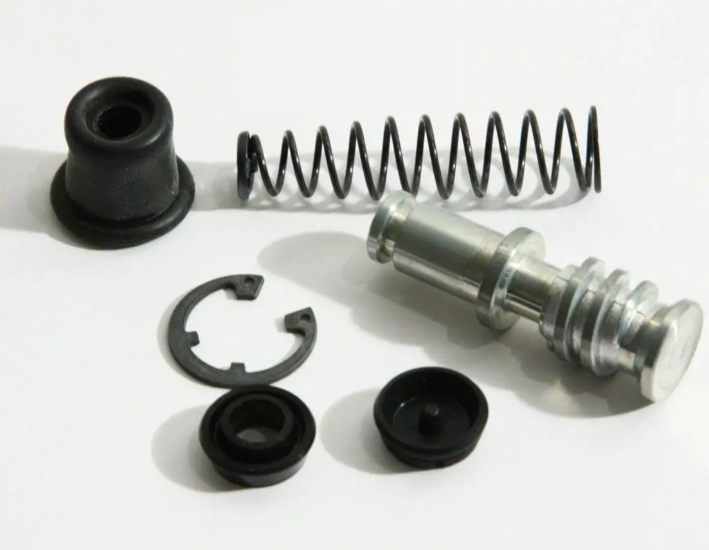Honda Trx300fw Trx300 Fourtrax Brake Master Cylinder Rebuild Kit 1988-2000 1