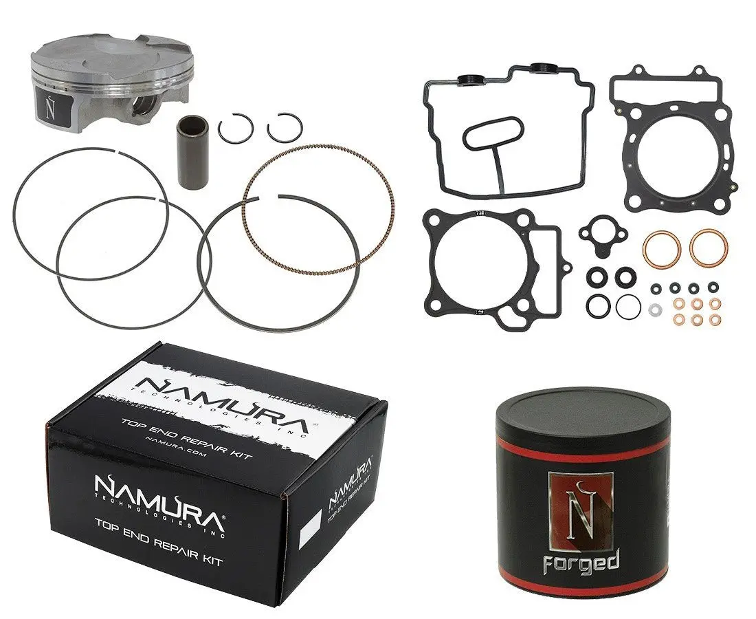 Namura Fx-10054-Ck Top End Kit Honda Crf250r 2020-2022 "C" 78.99Mm Forged Piston 1