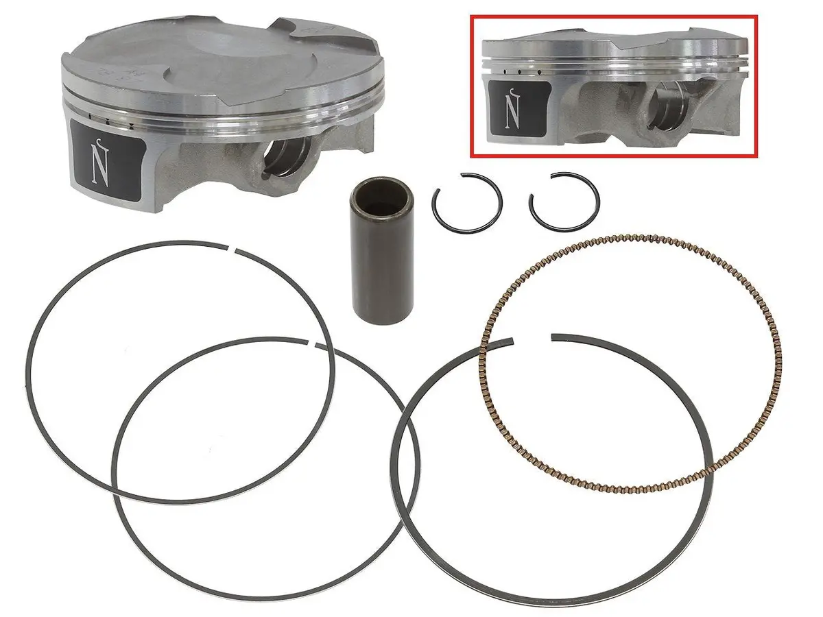 Namura Fx-10054 Forged Piston Kit Honda Crf250r 2020-2022 "A" 78.97Mm 13.9:1 1