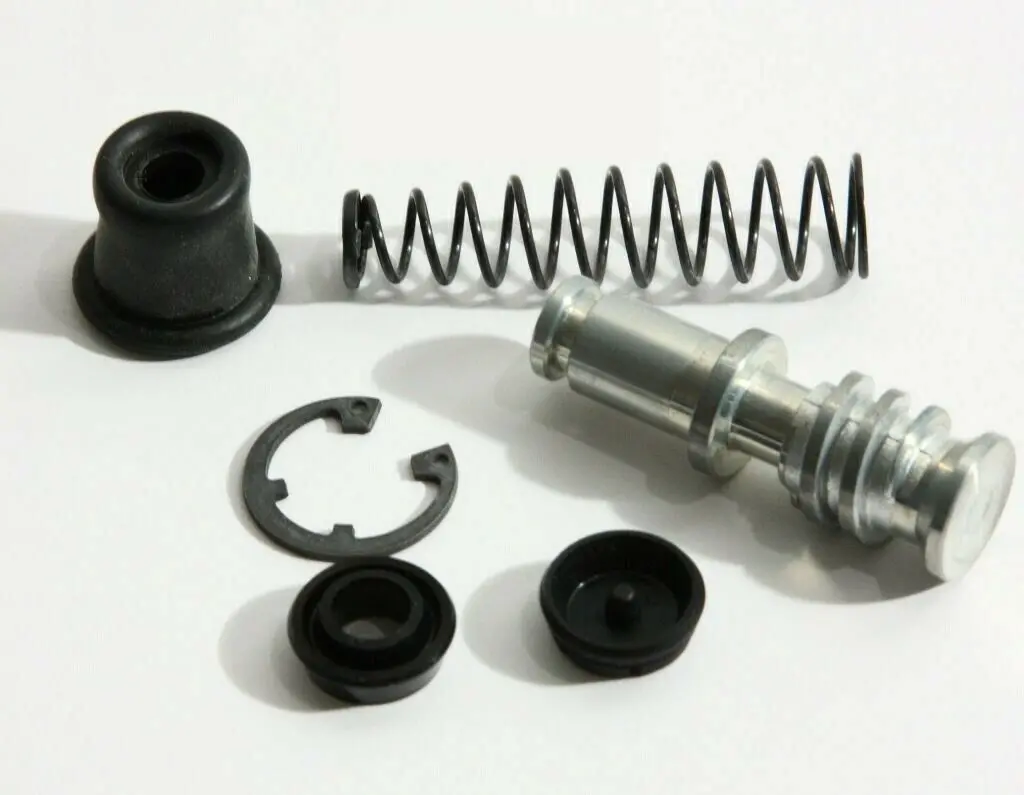 Honda Trx400fw Foreman 1995-2003 Front Brake Master Cylinder Rebuild Kit 1