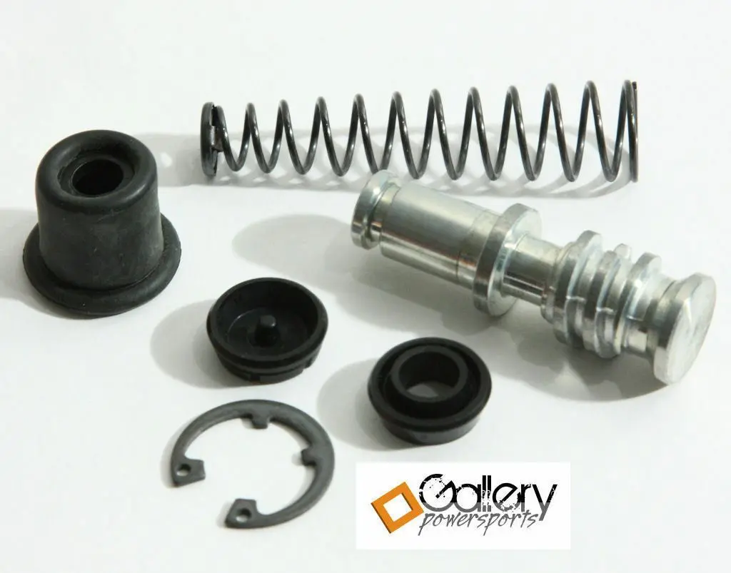 Honda Trx420 Brake Master Cylinder Rebuild Kit - Made In Japan 1