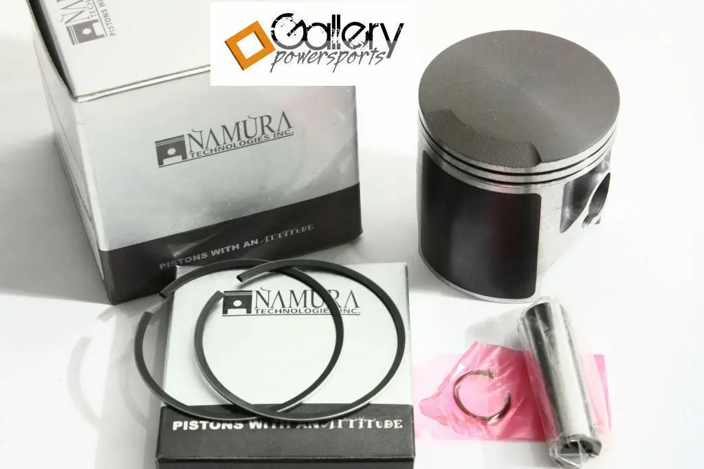 Yamaha Blaster Super Stock Power Piston Kit +5 Hp .040 1