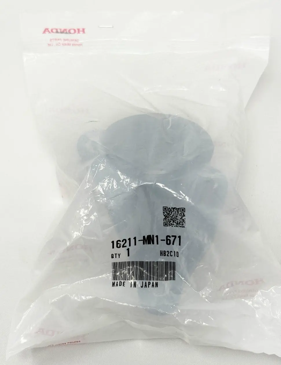 Genuine Honda 16211-Mn1-671 Intake Manifold Carb Holder Xr600r 1988-2000 2