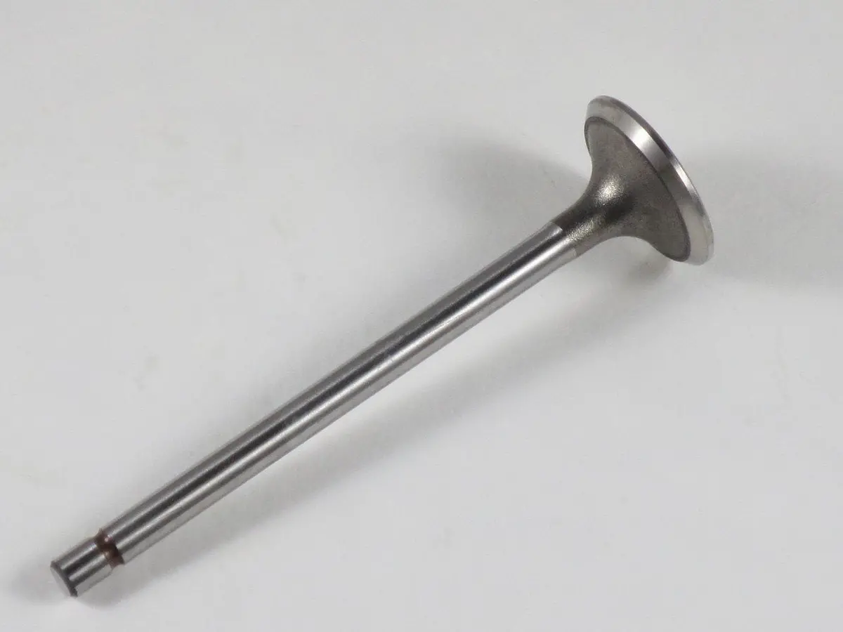 Engine Exhaust Valve Honda Atc185 Xr200r Atc200 Atc200x Atc200s Made In Japan 1