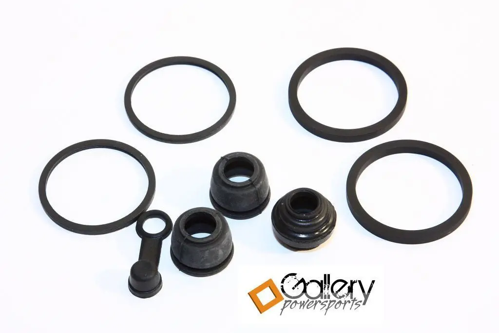 Honda Gl1100a Aspencade 83 Rear Brake Caliper Seal Kit Made In Japan 1