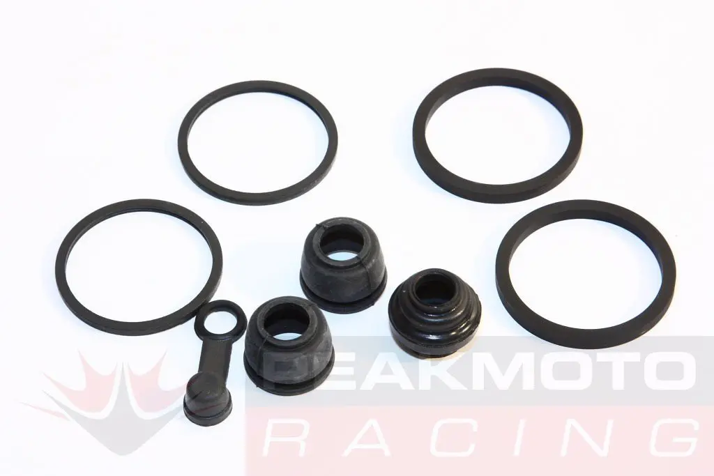 Honda Gl1200 Goldwing 1984 Rear Brake Caliper Seal Rebuild Kit - Made In Japan 1