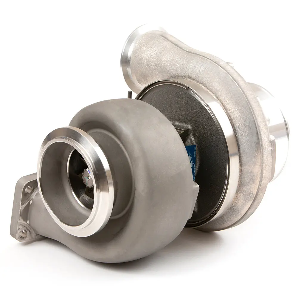 Big Boss Stage 1 Turbo 2