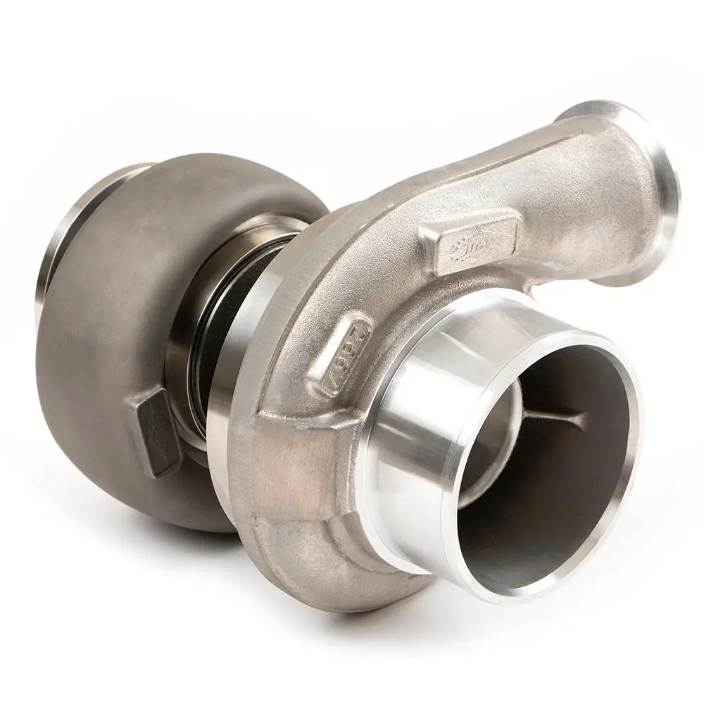 Single Turbo Conversion Kit For Peterbilt C-15 Acert 2004.5-2007 1