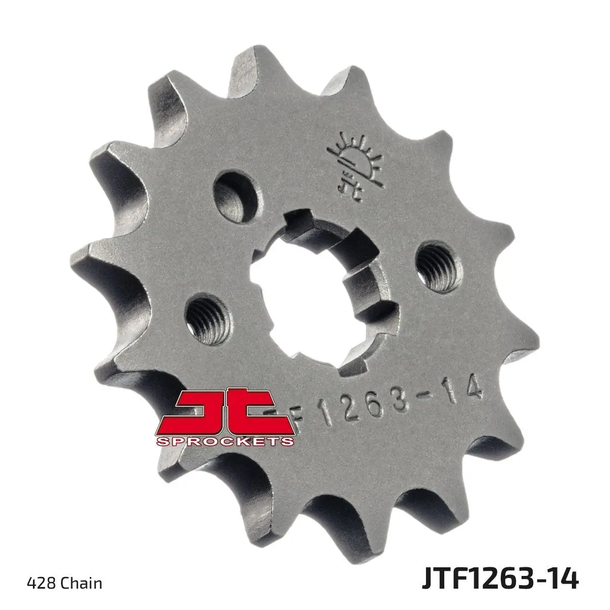 Jt Front Sprocket 14T Yamaha Xt125 Rd125 Mx175 Rt180 1