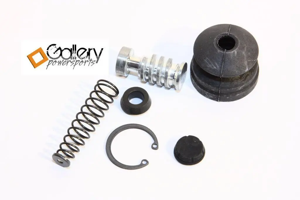 Honda Goldwing Gl1100 82 Rear Brake Master Cylinder Kit K&L Made In Japan 1