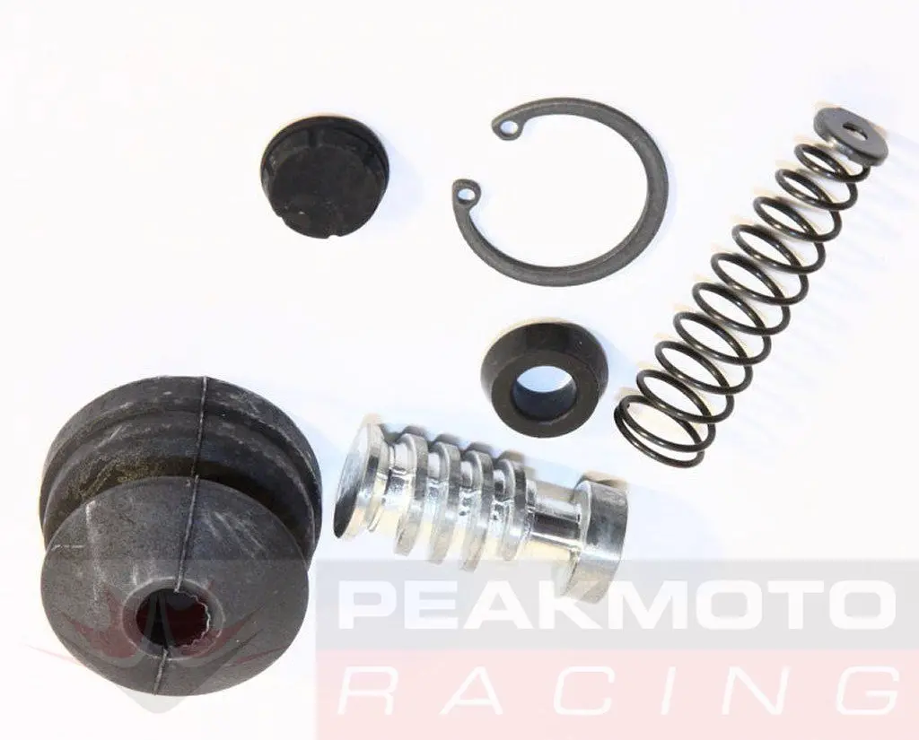 Honda Interstate Gl1100i 1982 Rear Brake Master Cylinder Kit K&L - Made In Japan 1