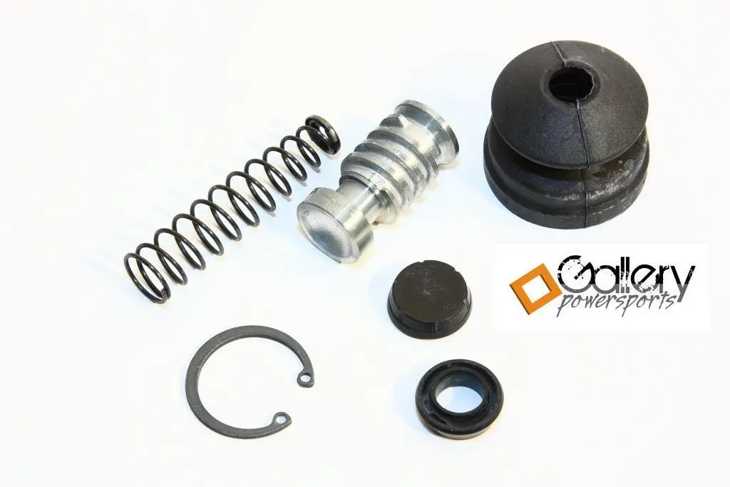 Honda Aspencade Gl1100a 1983 Rear Brake Master Cylinder Kit K&L 32-4272 1
