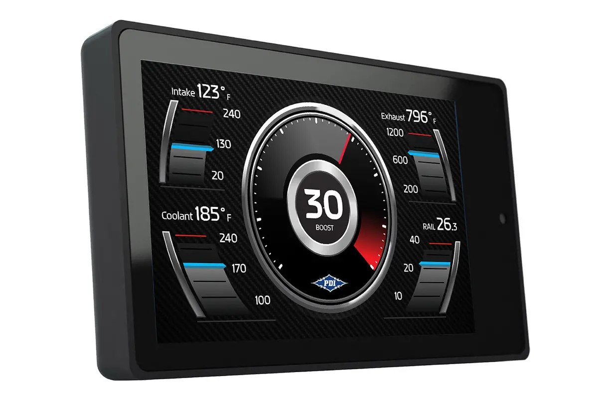 Big Boss Performance Tuner 2