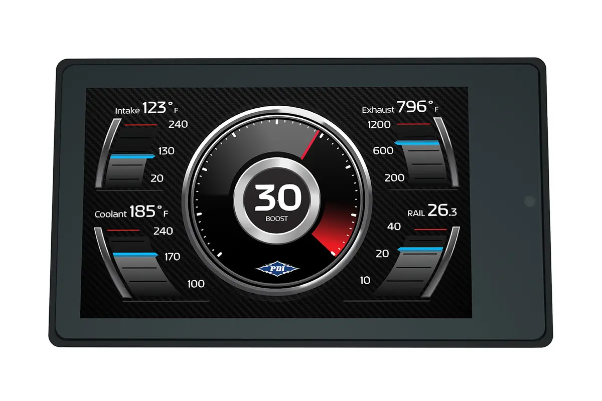 Big Boss Performance Tuner 3