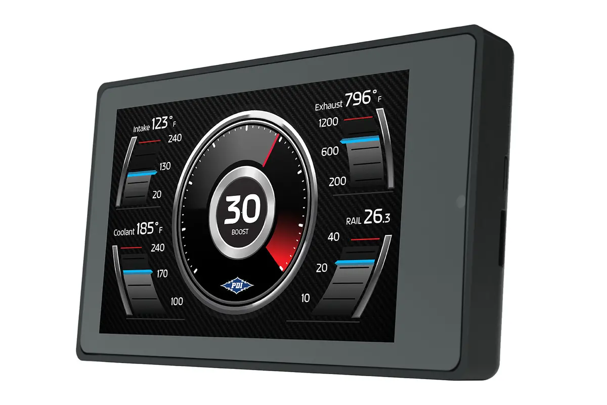 Big Boss Performance Tuner 4
