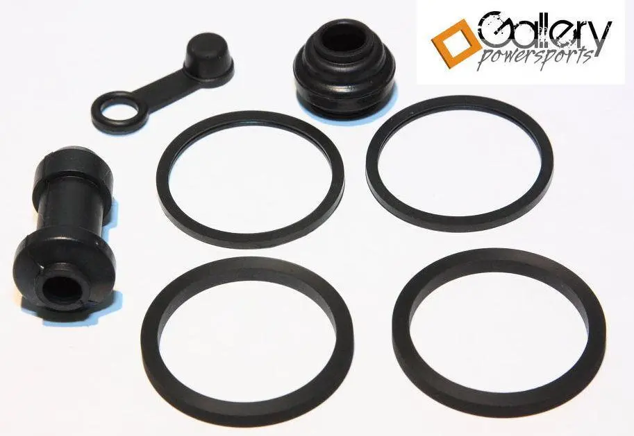 Honda Gl1500 Goldwing Front Right Brake Caliper Seals Made In Japan 1