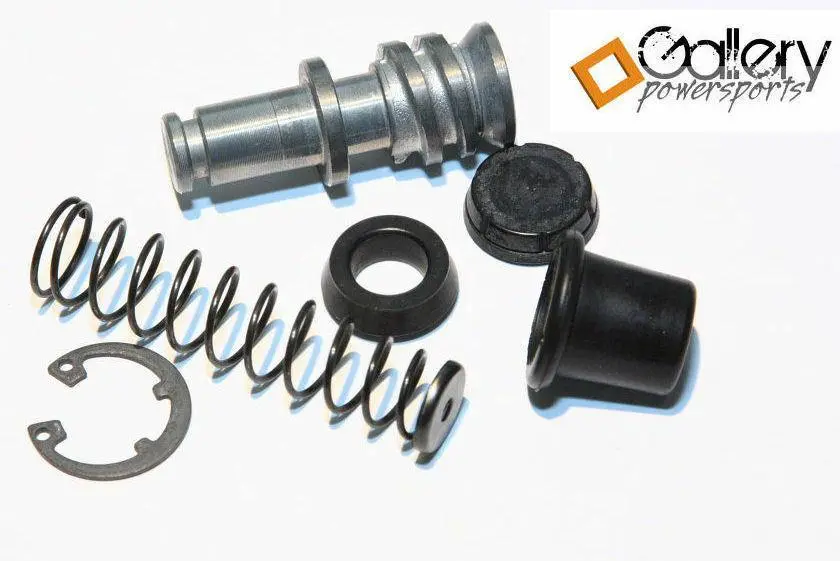 Big Bear 1999 Front Brake Master Cylinder Rebuild Kit - Made In Japan 1