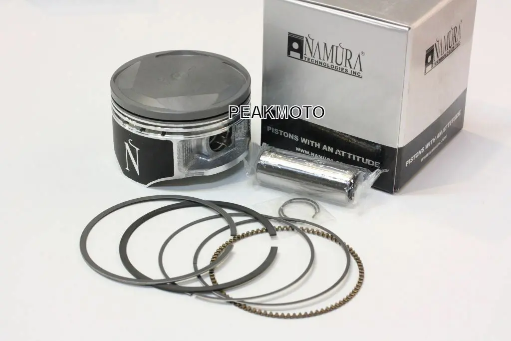 Honda Trx400ex Namura .060" Oversize Piston Kit 86.50Mm 1