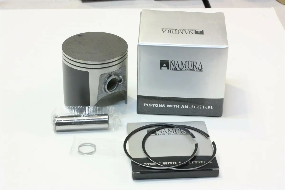 Polaris 350 350L 90-94 Namura .040" Oversize Piston Kit 81Mm 1