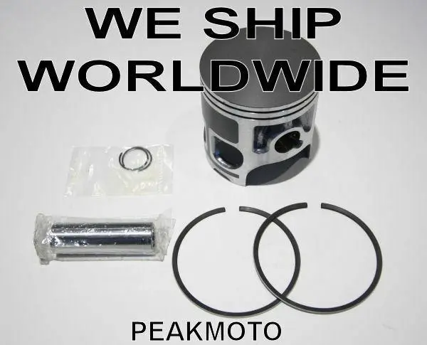 Yamaha Blaster 88-06 Namura .080 Over Piston Kit 68Mm 1
