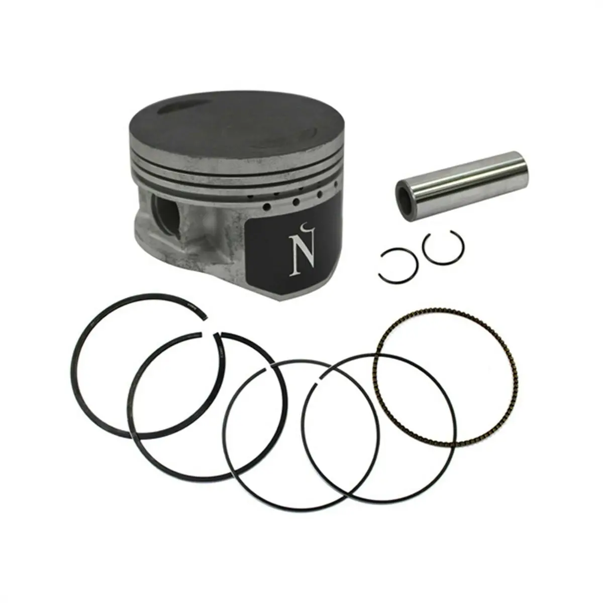 Yamaha Warrior 87-04 Namura 020 Over Piston Kit 83.50Mm 1