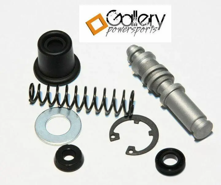 Kawasaki Kx450f 06-09 Front Brake Master Cylinder Rebuild Kit - Made In Japan 1