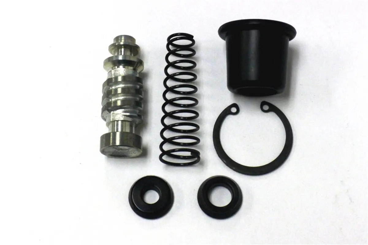Kawasaki Kx80 1988-2000 Rear Brake Master Cylinder Kit Made In Japan 1