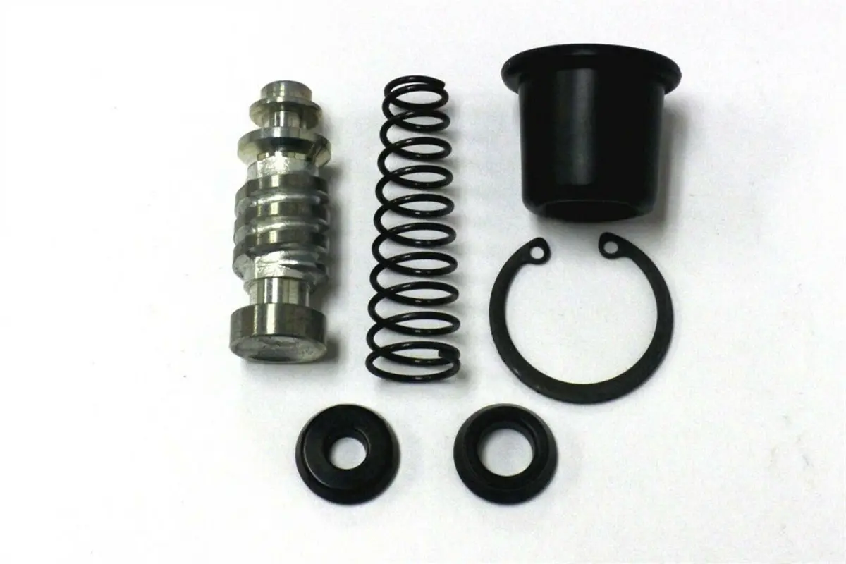 Kawasaki Kx125 1994-2005 Rear Brake Master Cylinder Kit - Made In Japan 1