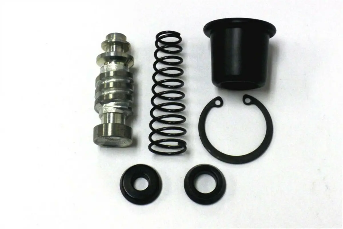 Kawasaki Kx500 1994-2004 Rear Brake Master Cylinder Kit Made In Japan 1