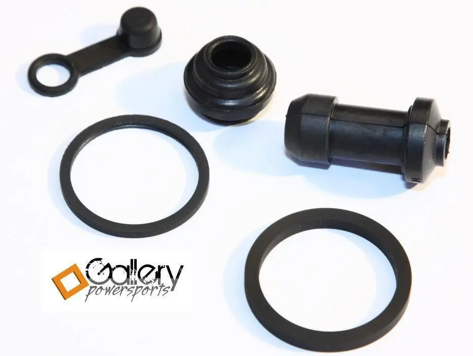 Honda Xr600r Xr650l Xr650r Rear Brake Caliper Seals Kit - Made In Japan 1
