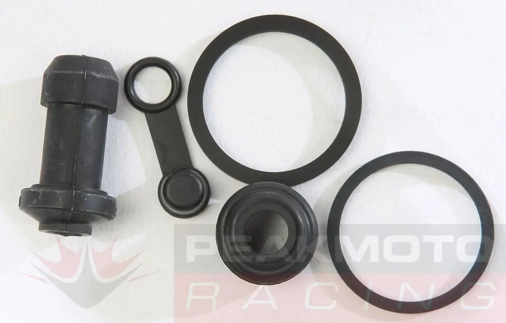 Honda Cr125r Cr250r Cr500r 1987-2000 Rear Brake Caliper Repair Seal Kit 1