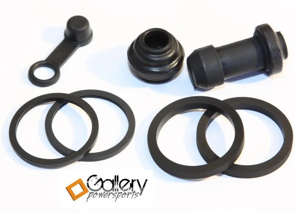 Honda Xr350r 1984-1985 Front Brake Caliper Seals Kit Made In Japan 1