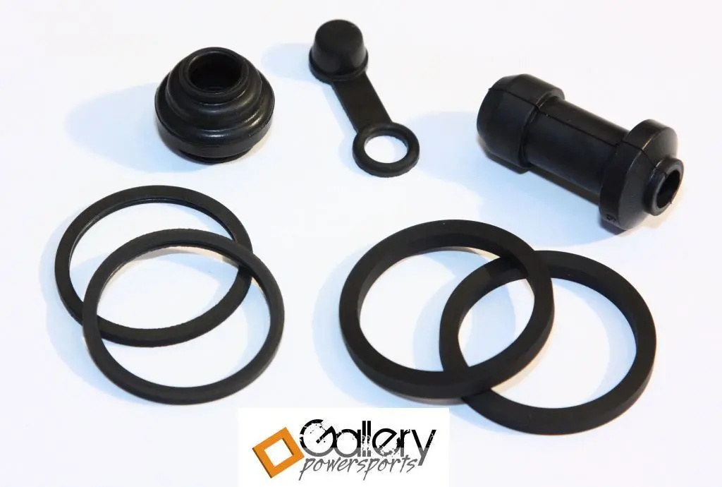 Honda Cb750 Nighthawk Pc800 Pacific Coast Front Brake Caliper Seals 1