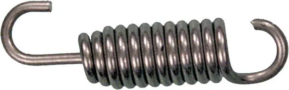 Helix Racing Stainless Steel Exhaust Spring 75Mm, 2 Pk | 495-7500 1